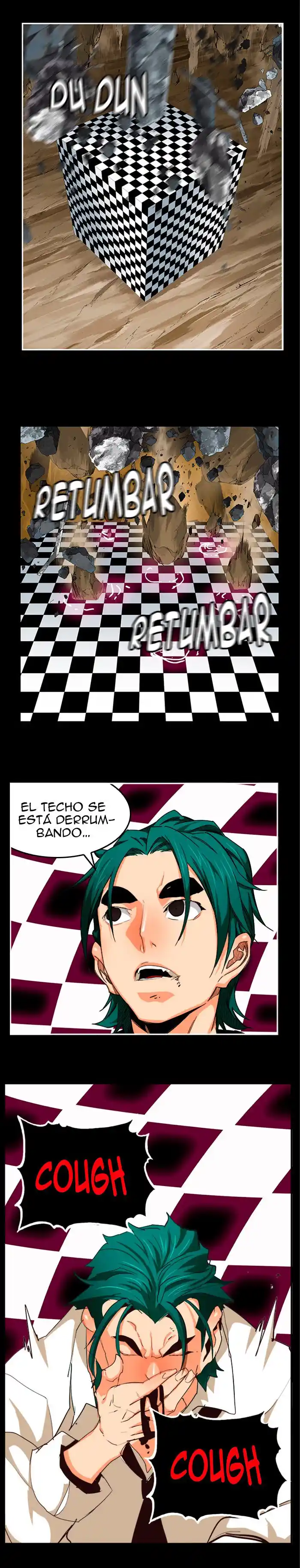 The God Of High School - Capítulo 503 - Página 28 - LectorTMOo