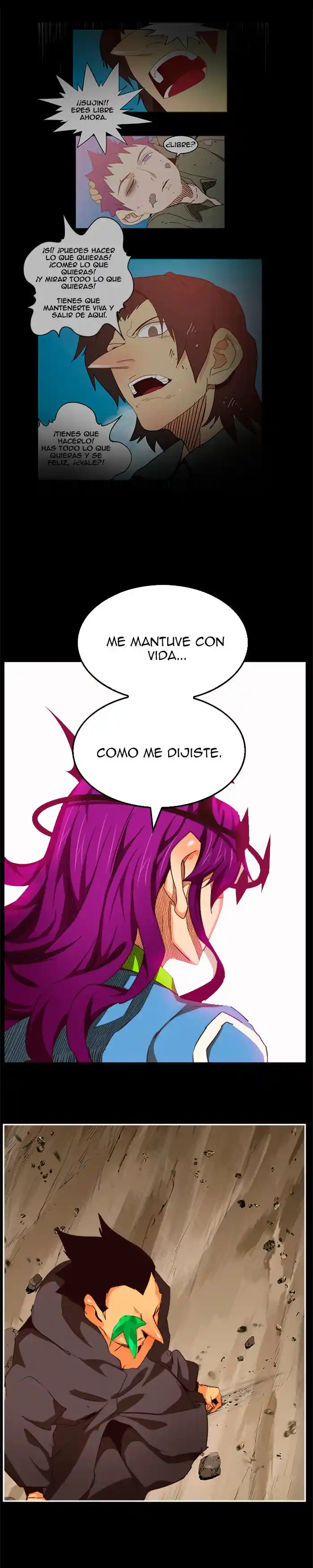The God Of High School - Capítulo 503 - Página 32 - LectorTMOo