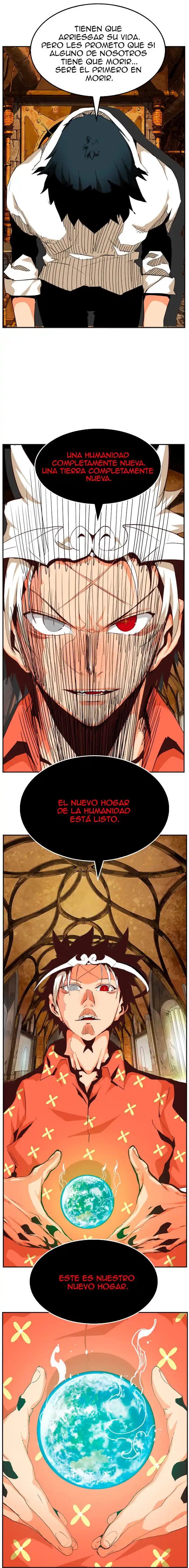 The God Of High School - Capítulo 504 - Página 1 - LectorTMOo