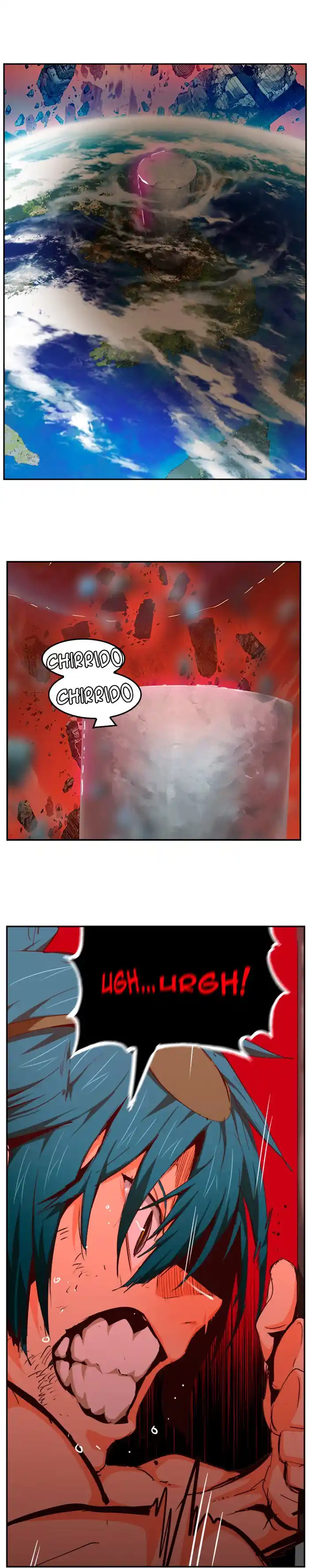The God Of High School - Capítulo 504 - Página 5 - LectorTMOo