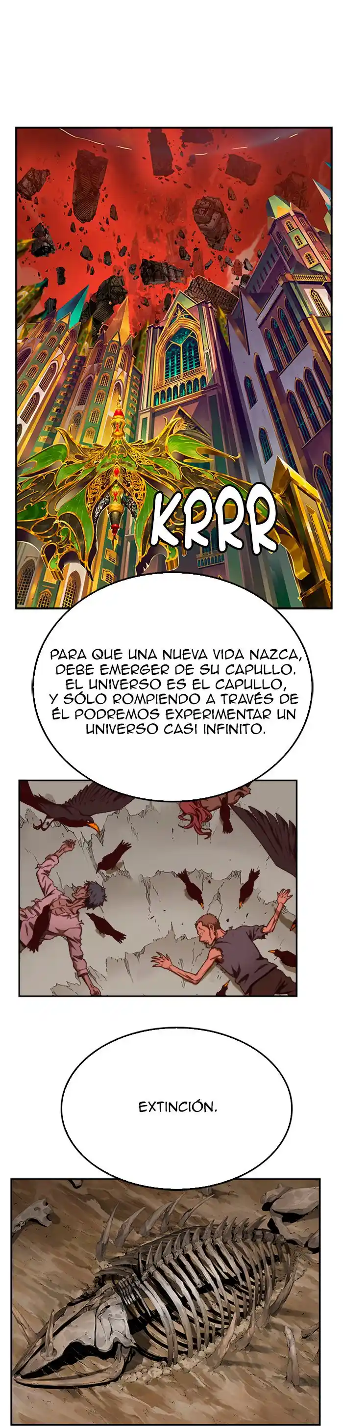 The God Of High School - Capítulo 505 - Página 6 - LectorTMOo