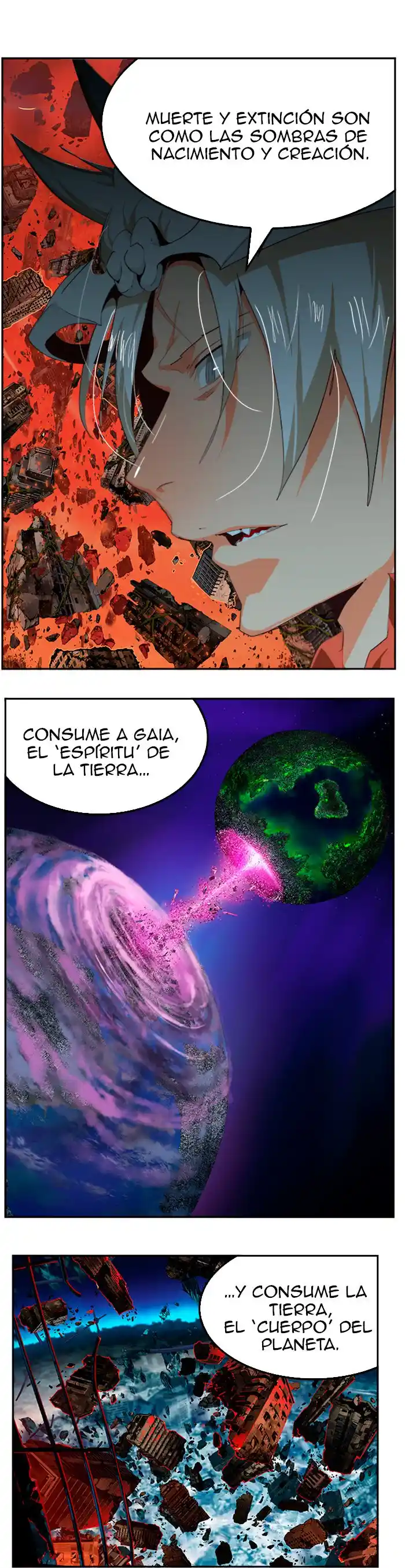 The God Of High School - Capítulo 505 - Página 7 - LectorTMOo
