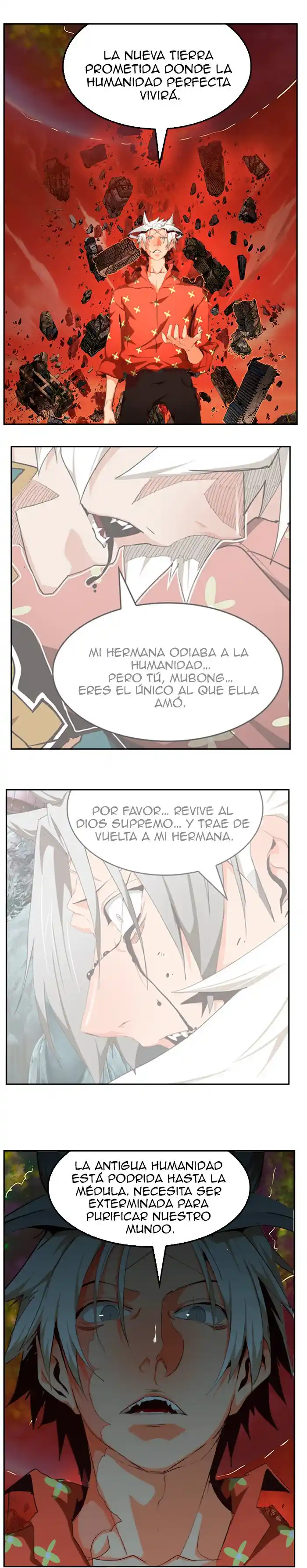 The God Of High School - Capítulo 505 - Página 8 - LectorTMOo