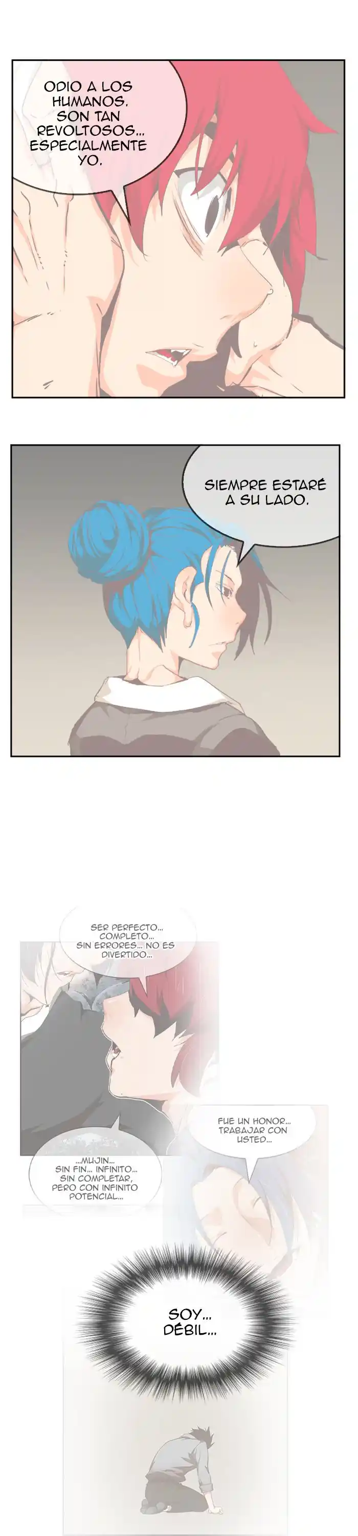The God Of High School - Capítulo 505 - Página 9 - LectorTMOo