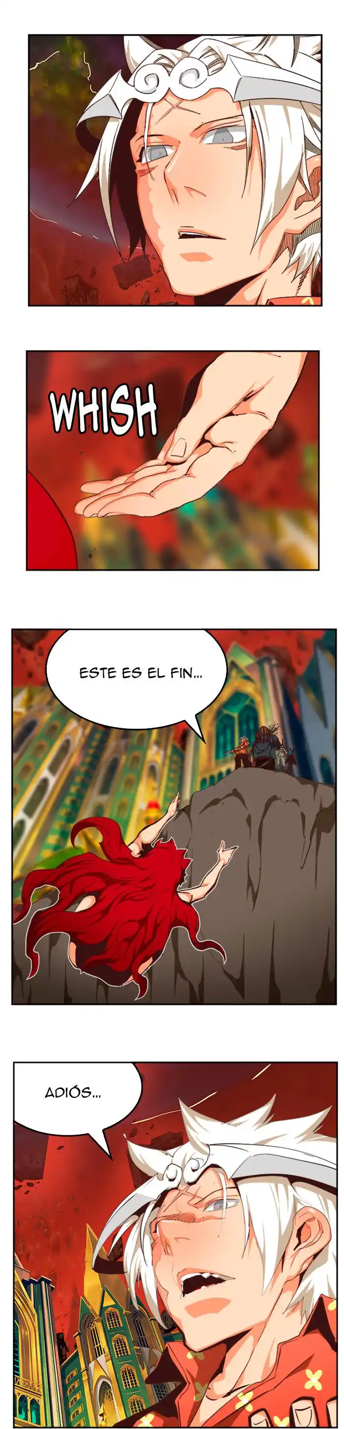 The God Of High School - Capítulo 505 - Página 12 - LectorTMOo