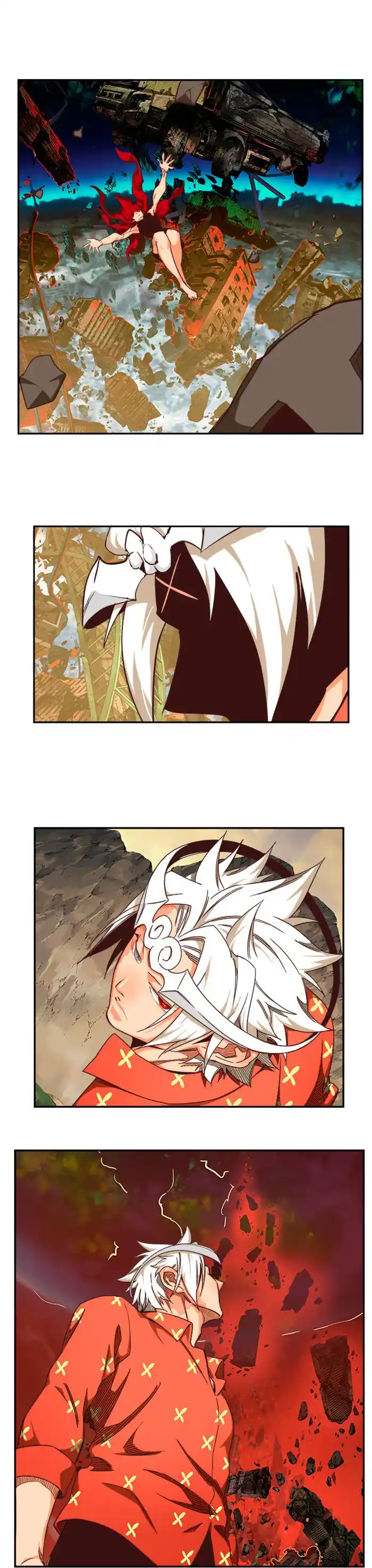 The God Of High School - Capítulo 505 - Página 13 - LectorTMOo