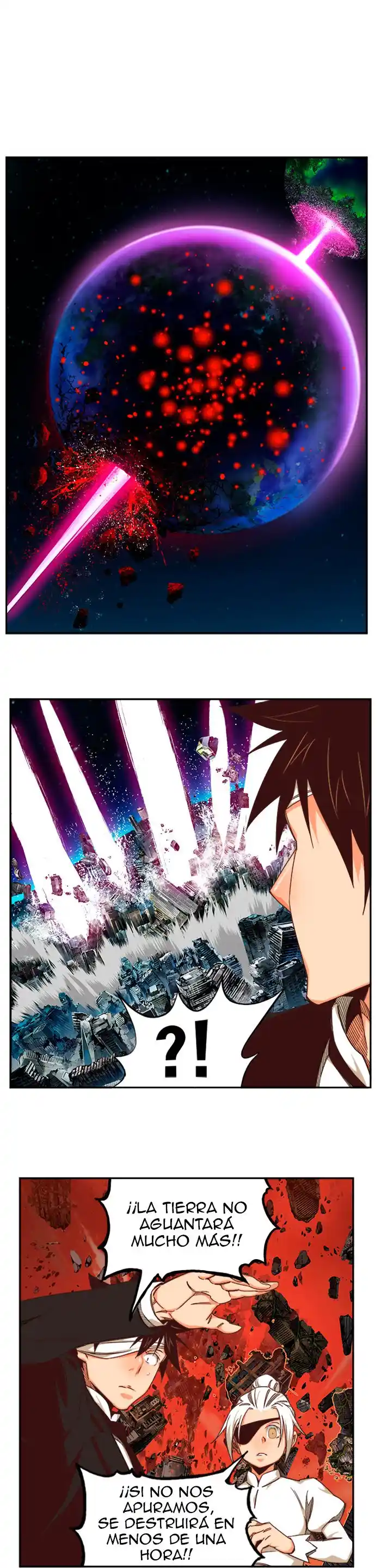 The God Of High School - Capítulo 505 - Página 15 - LectorTMOo
