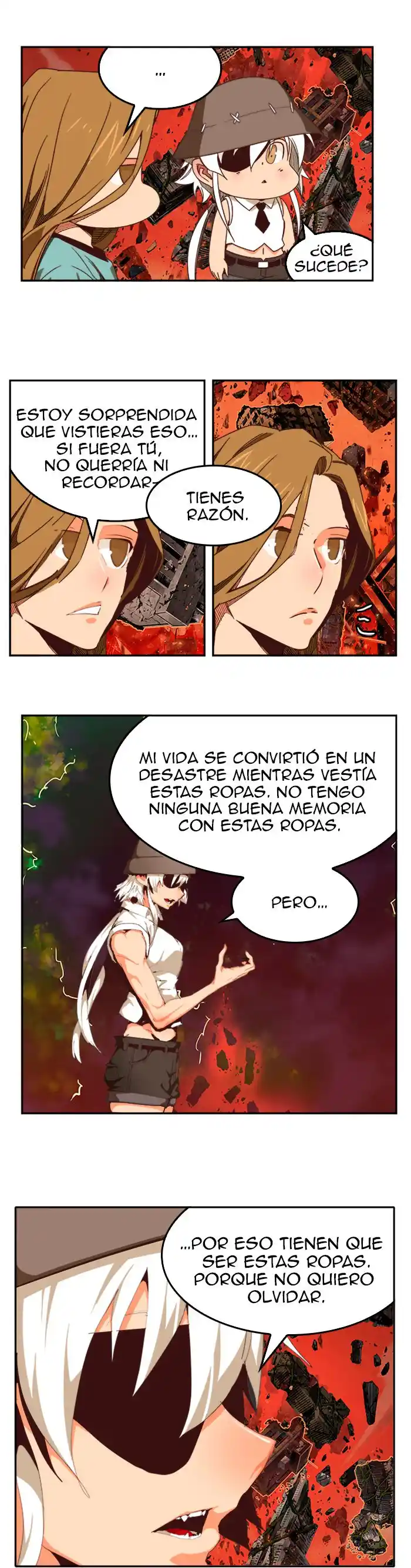 The God Of High School - Capítulo 505 - Página 18 - LectorTMOo