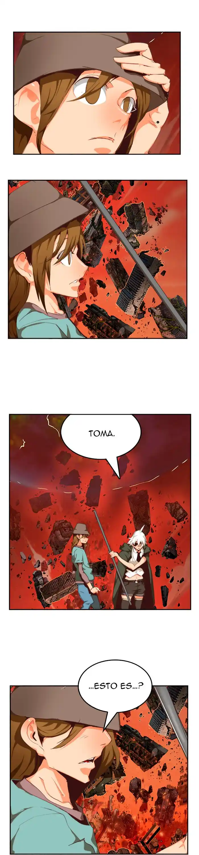 The God Of High School - Capítulo 505 - Página 20 - LectorTMOo