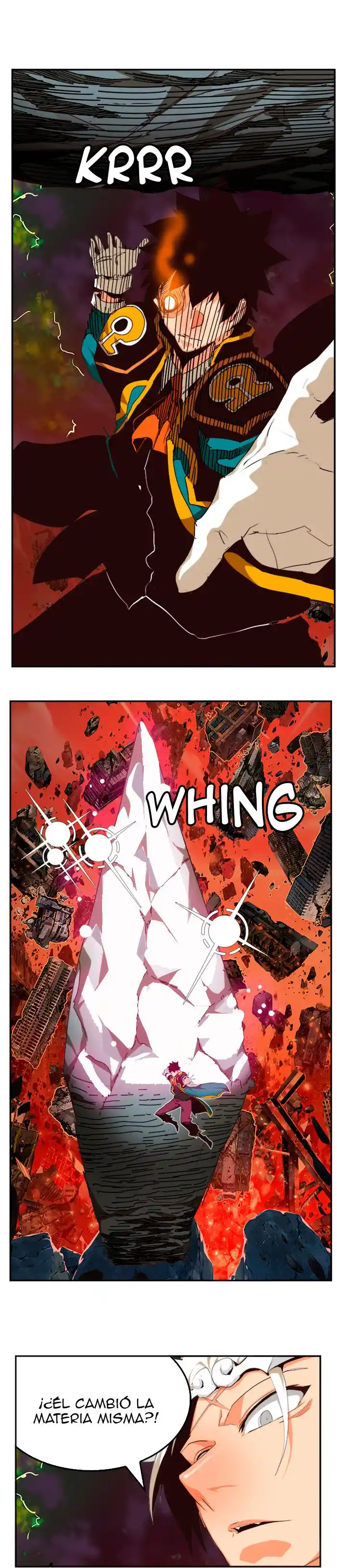 The God Of High School - Capítulo 506 - Página 5 - LectorTMOo