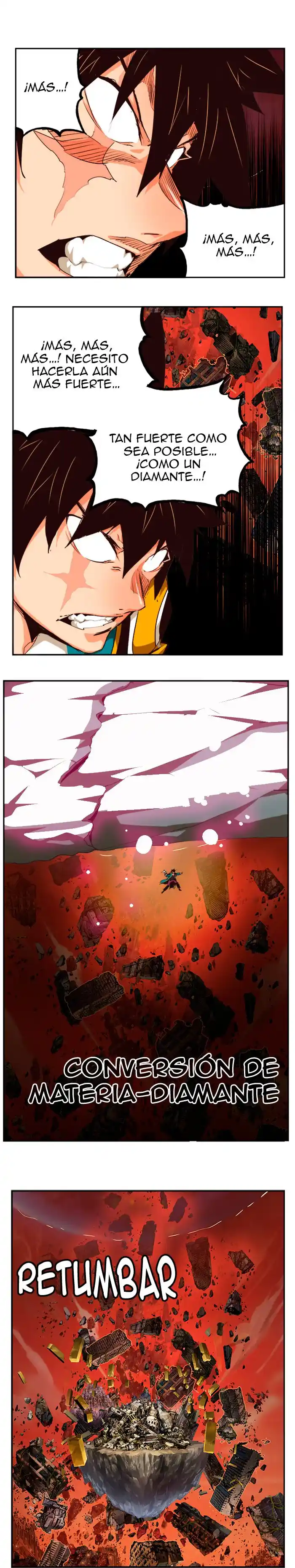 The God Of High School - Capítulo 506 - Página 6 - LectorTMOo