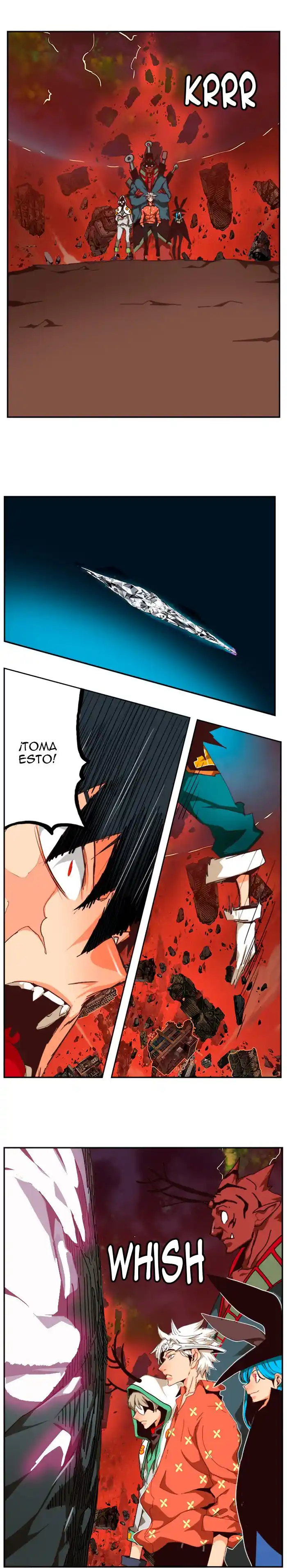 The God Of High School - Capítulo 506 - Página 7 - LectorTMOo