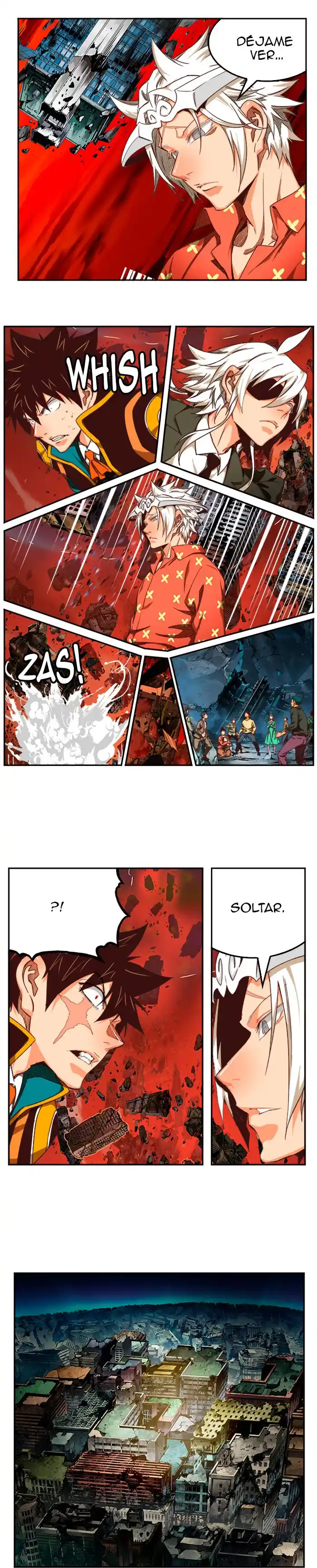 The God Of High School - Capítulo 506 - Página 10 - LectorTMOo