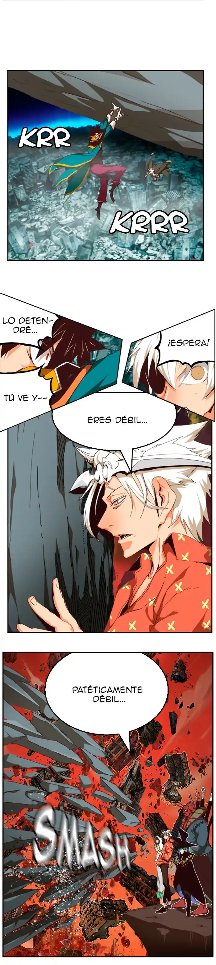 The God Of High School - Capítulo 506 - Página 14 - LectorTMOo