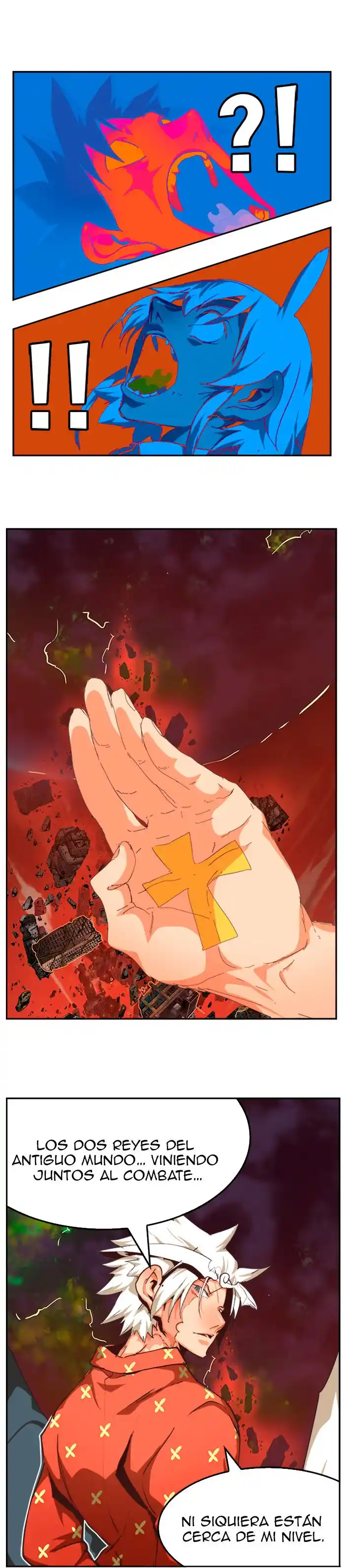 The God Of High School - Capítulo 506 - Página 16 - LectorTMOo