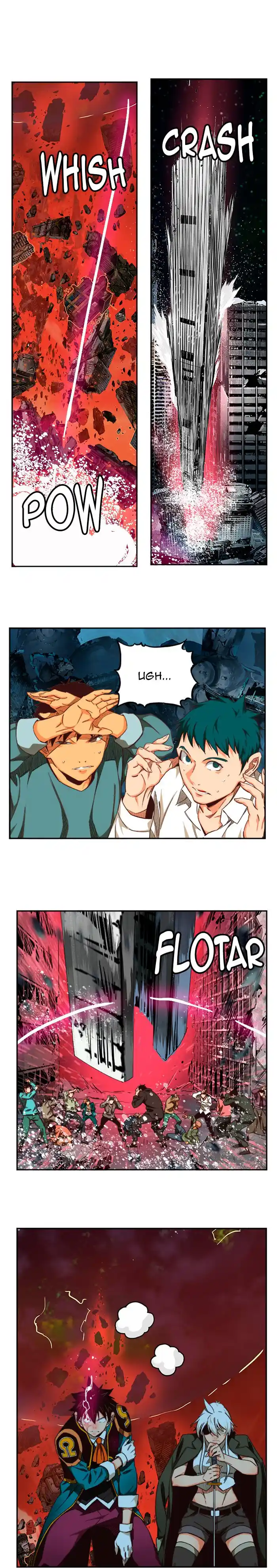 The God Of High School - Capítulo 506 - Página 18 - LectorTMOo