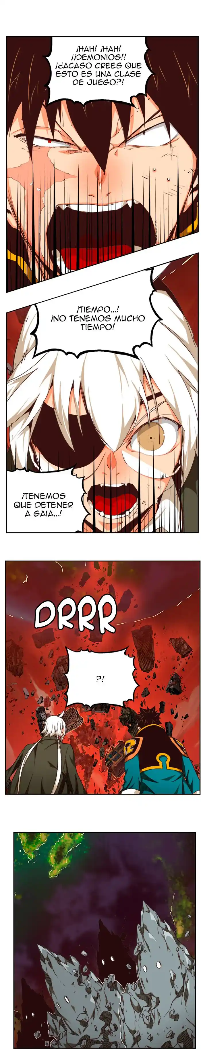 The God Of High School - Capítulo 506 - Página 19 - LectorTMOo