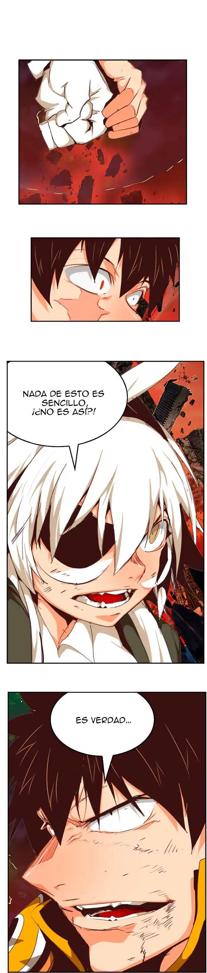 The God Of High School - Capítulo 506 - Página 21 - LectorTMOo