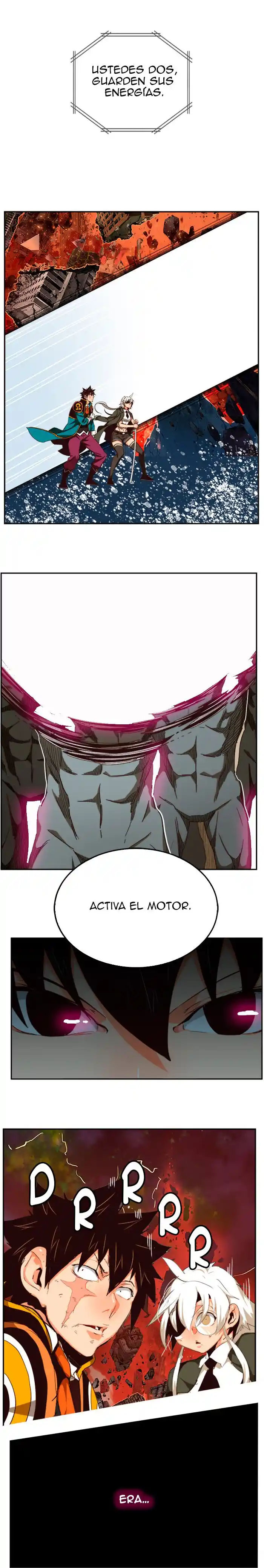 The God Of High School - Capítulo 506 - Página 22 - LectorTMOo