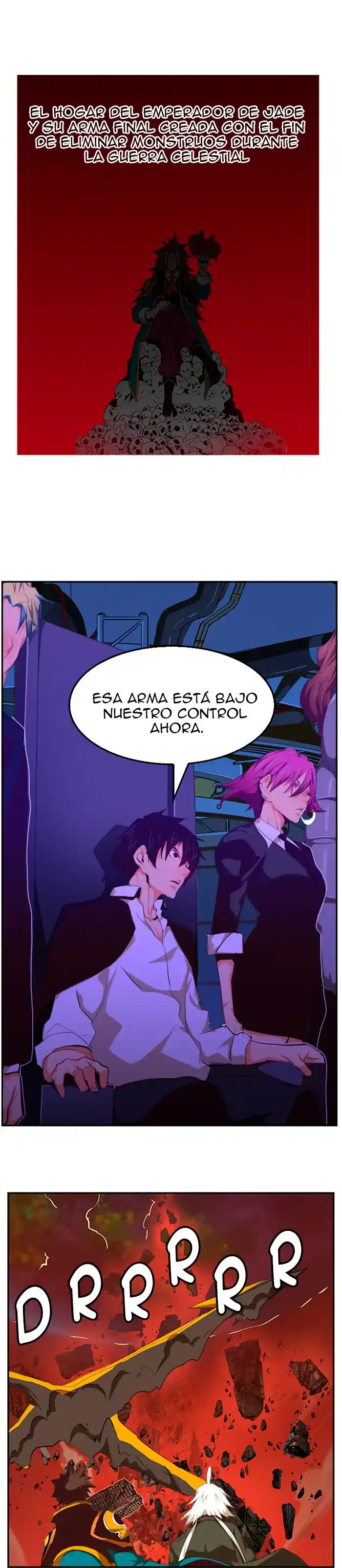 The God Of High School - Capítulo 506 - Página 26 - LectorTMOo