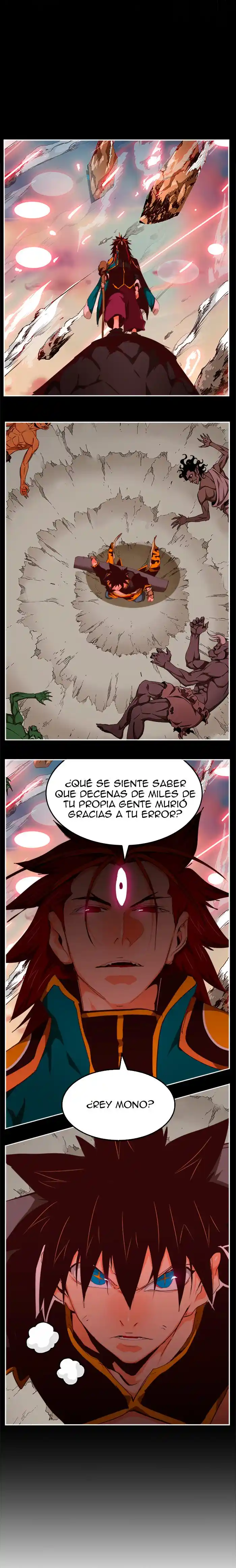 The God Of High School - Capítulo 506 - Página 34 - LectorTMOo