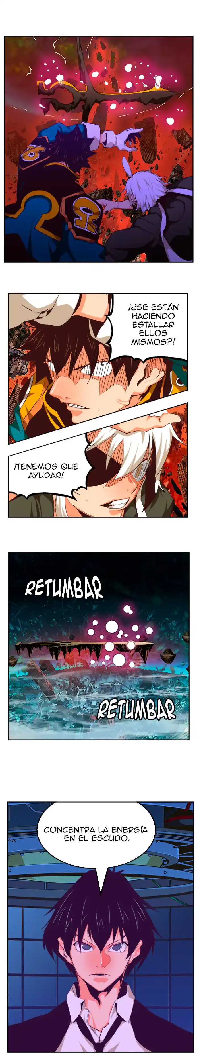 The God Of High School - Capítulo 507 - Página 4 - LectorTMOo