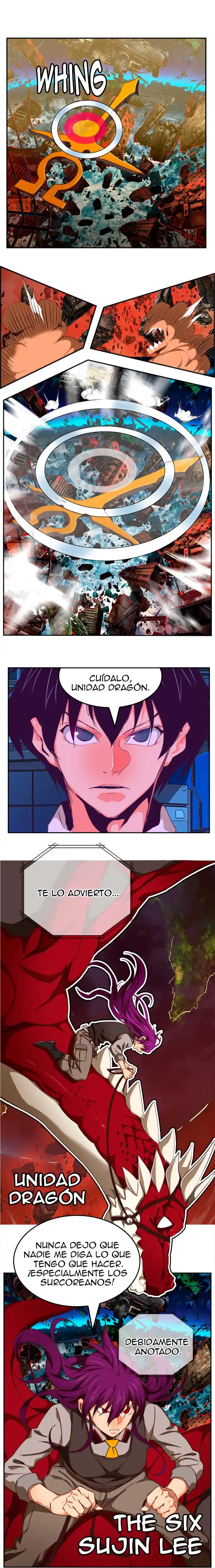 The God Of High School - Capítulo 507 - Página 5 - LectorTMOo