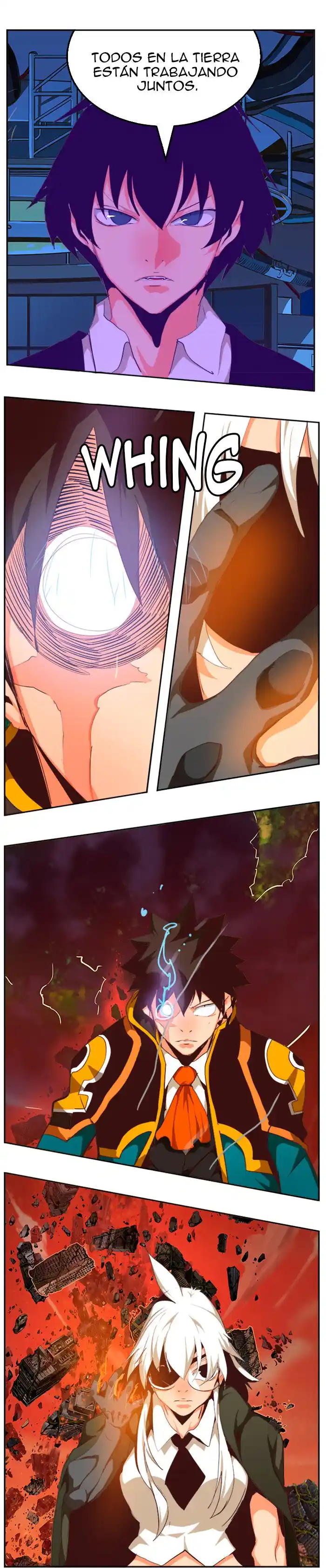 The God Of High School - Capítulo 507 - Página 11 - LectorTMOo