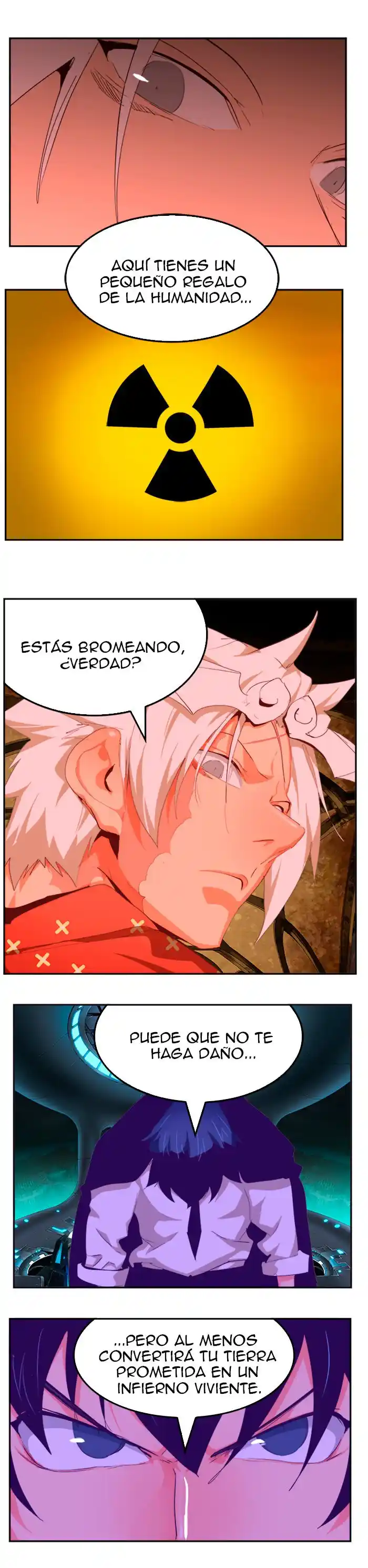 The God Of High School - Capítulo 507 - Página 14 - LectorTMOo