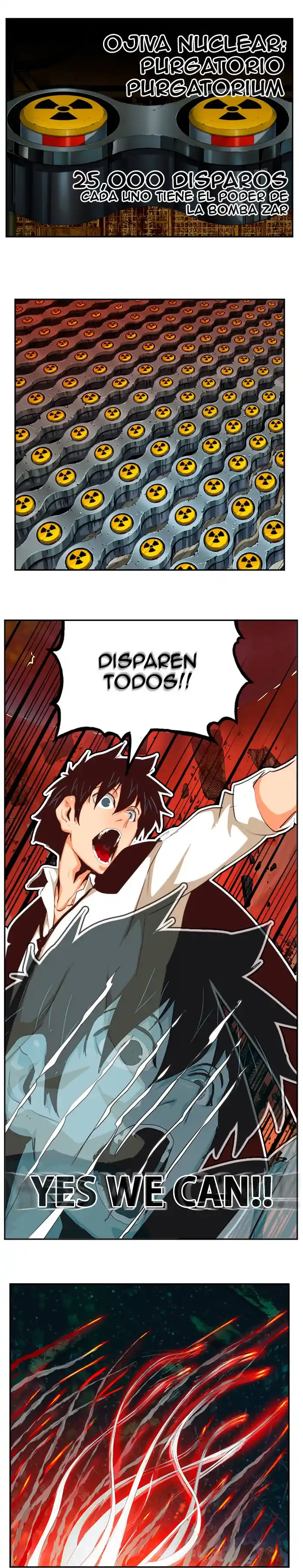 The God Of High School - Capítulo 507 - Página 15 - LectorTMOo