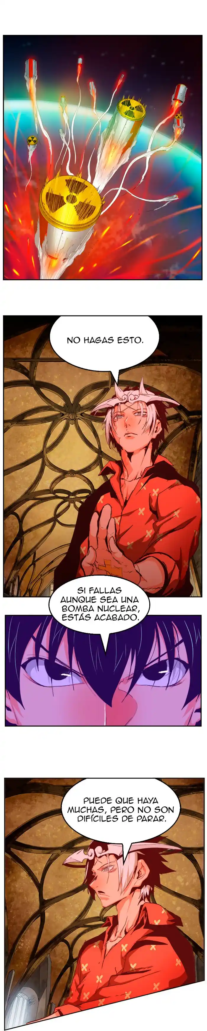 The God Of High School - Capítulo 507 - Página 16 - LectorTMOo