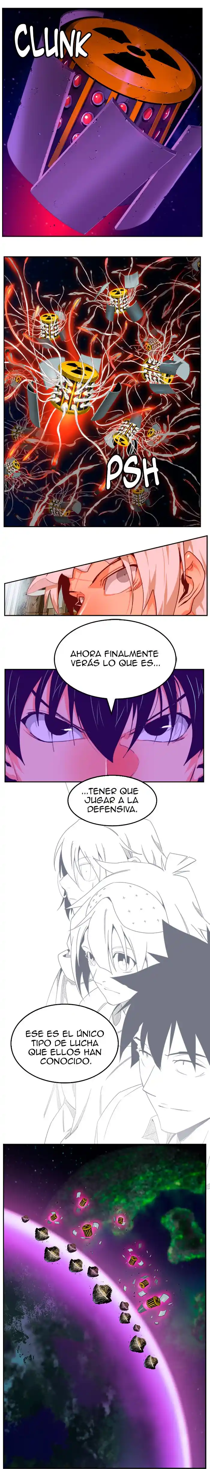 The God Of High School - Capítulo 507 - Página 17 - LectorTMOo