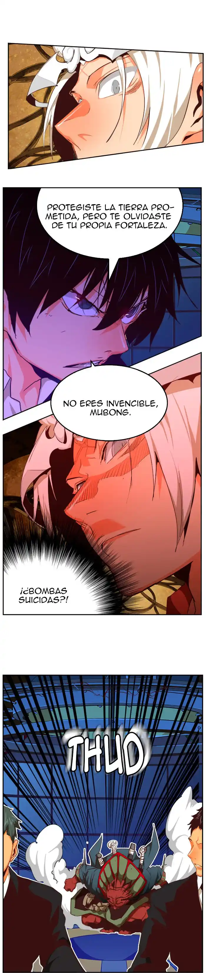 The God Of High School - Capítulo 507 - Página 19 - LectorTMOo