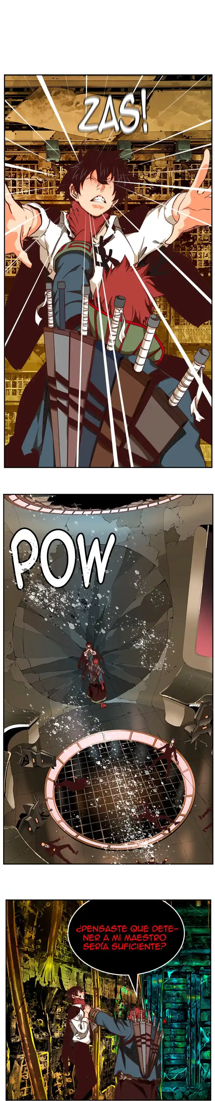 The God Of High School - Capítulo 507 - Página 22 - LectorTMOo