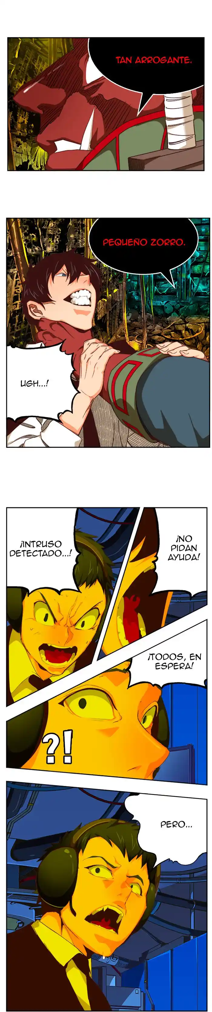 The God Of High School - Capítulo 507 - Página 23 - LectorTMOo