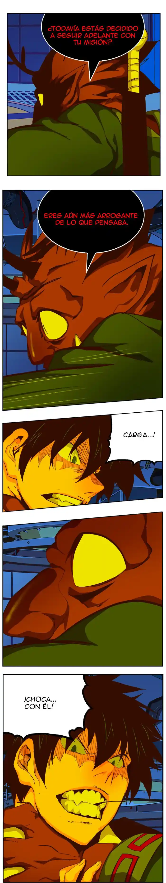 The God Of High School - Capítulo 507 - Página 24 - LectorTMOo