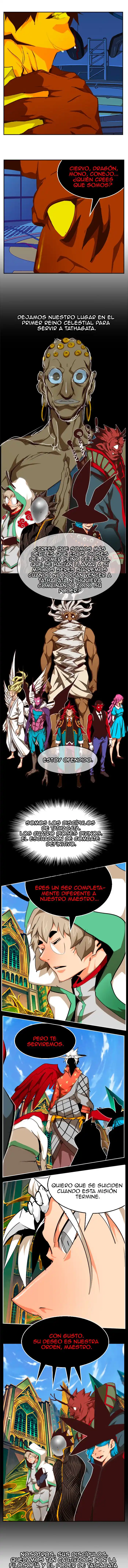 The God Of High School - Capítulo 507 - Página 25 - LectorTMOo