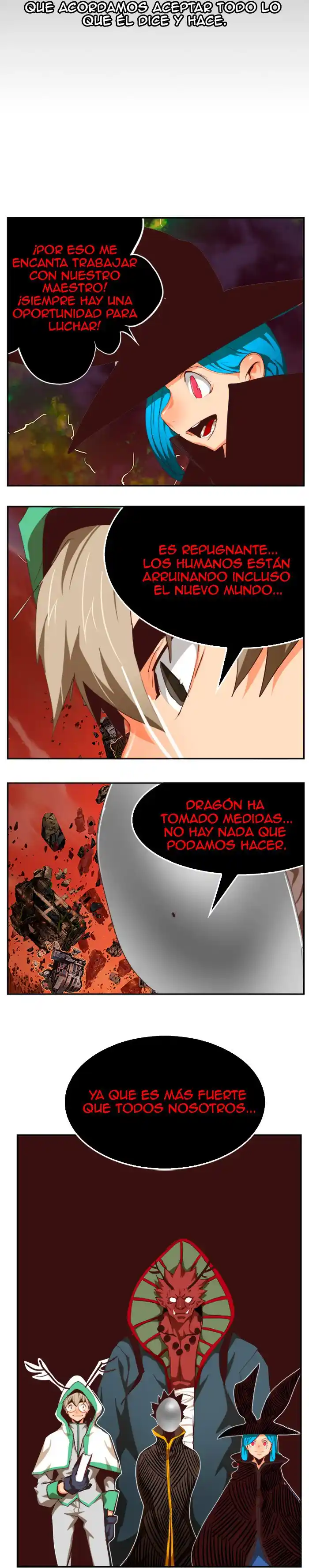 The God Of High School - Capítulo 507 - Página 26 - LectorTMOo