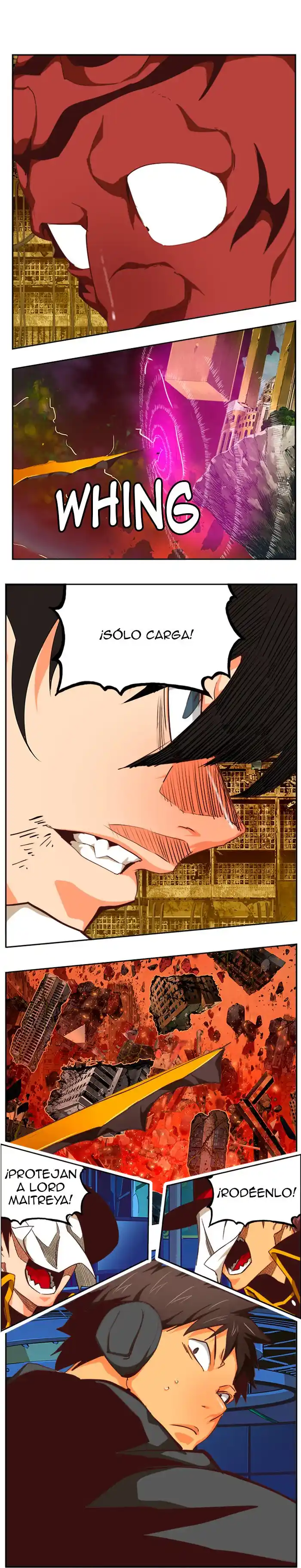 The God Of High School - Capítulo 507 - Página 27 - LectorTMOo