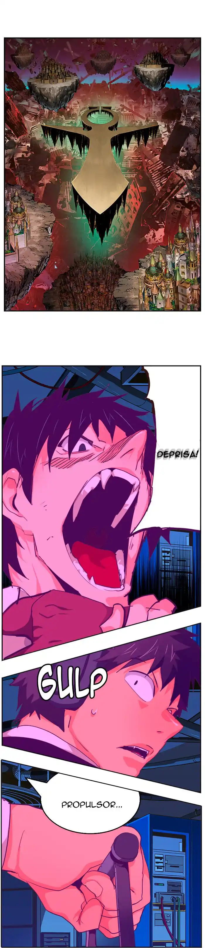 The God Of High School - Capítulo 507 - Página 28 - LectorTMOo
