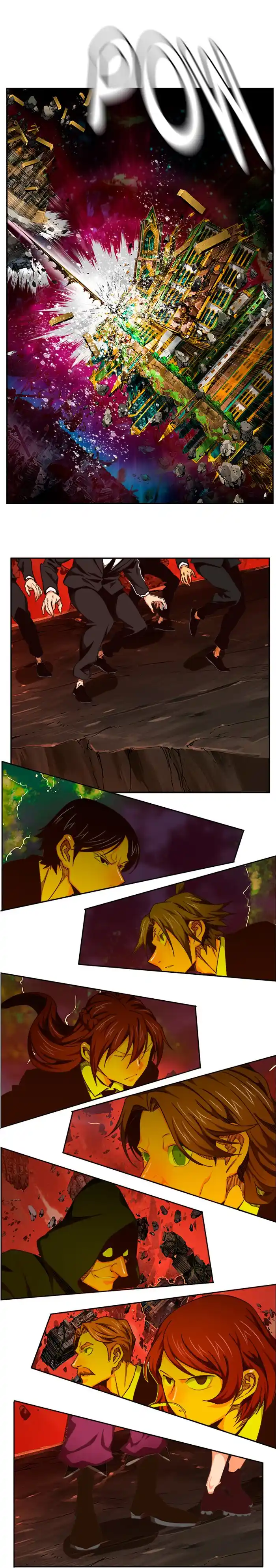 The God Of High School - Capítulo 507 - Página 30 - LectorTMOo
