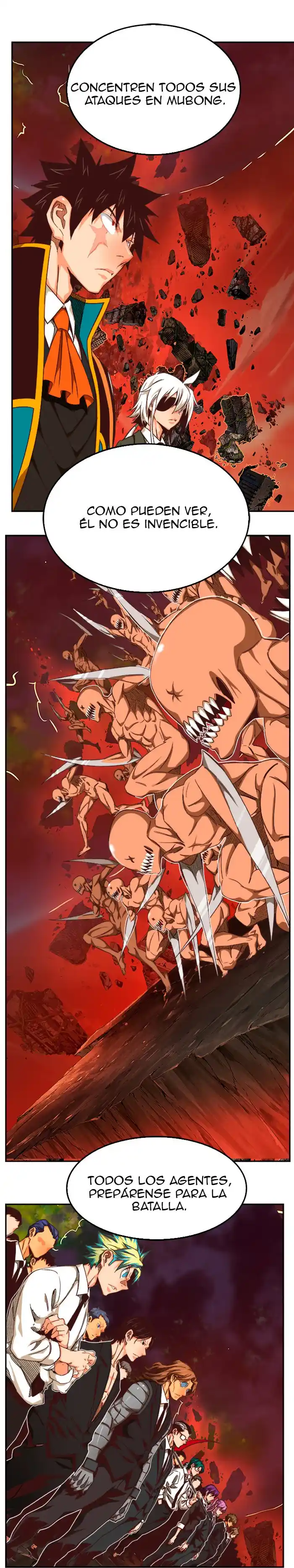 The God Of High School - Capítulo 507 - Página 31 - LectorTMOo