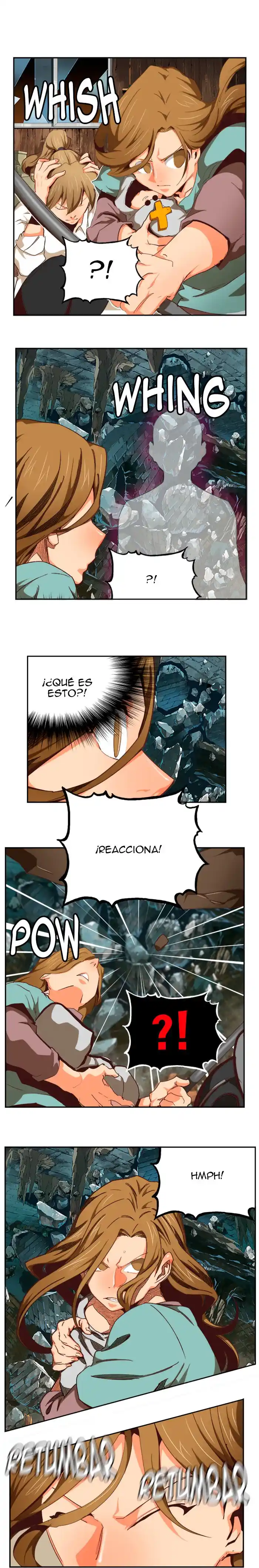 The God Of High School - Capítulo 508 - Página 5 - LectorTMOo
