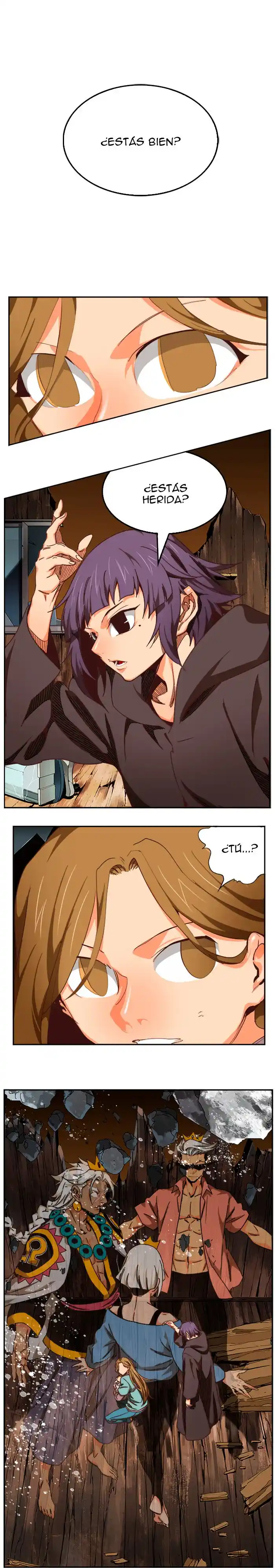 The God Of High School - Capítulo 508 - Página 6 - LectorTMOo