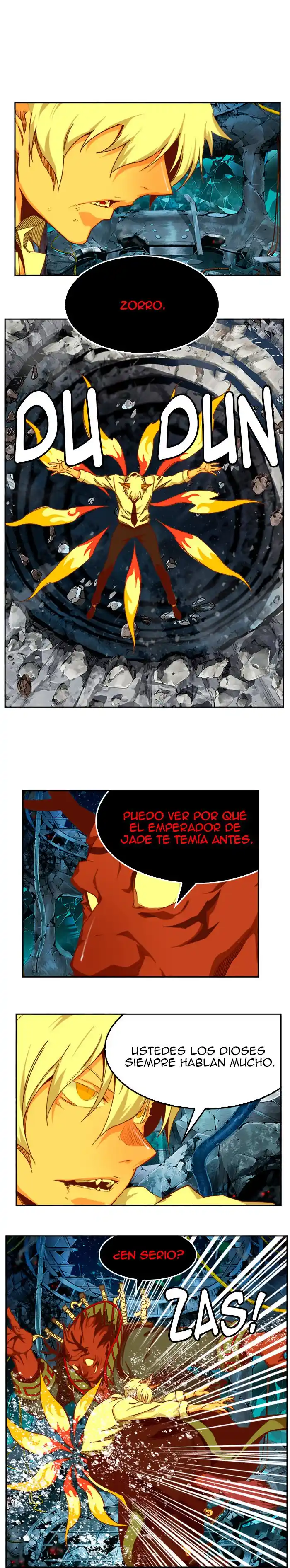 The God Of High School - Capítulo 508 - Página 8 - LectorTMOo