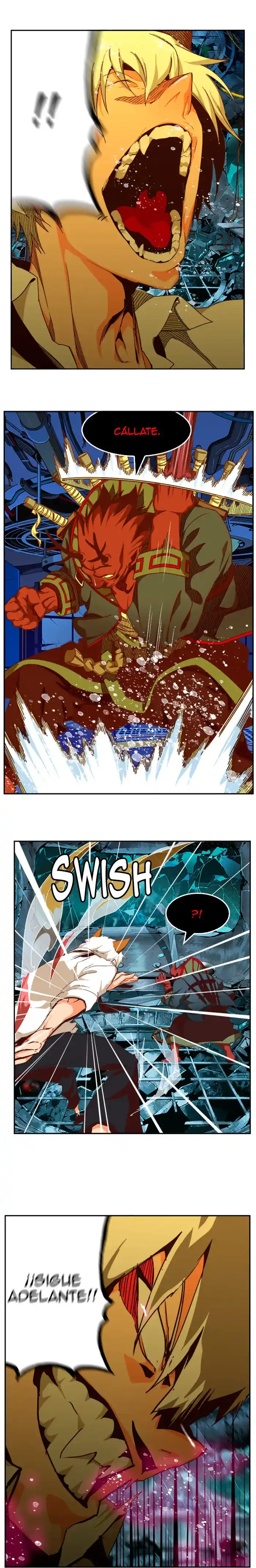 The God Of High School - Capítulo 508 - Página 9 - LectorTMOo