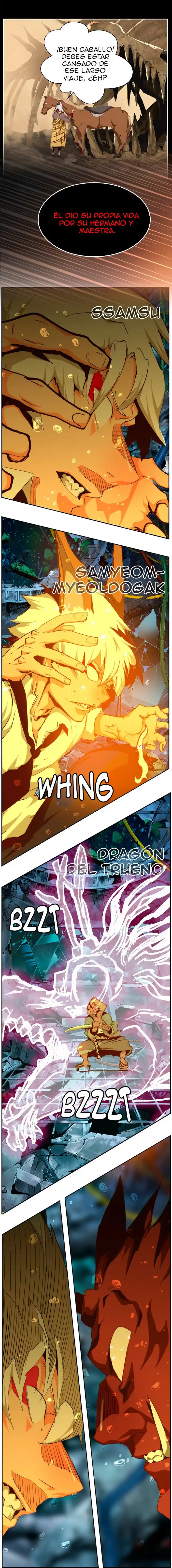 The God Of High School - Capítulo 508 - Página 18 - LectorTMOo