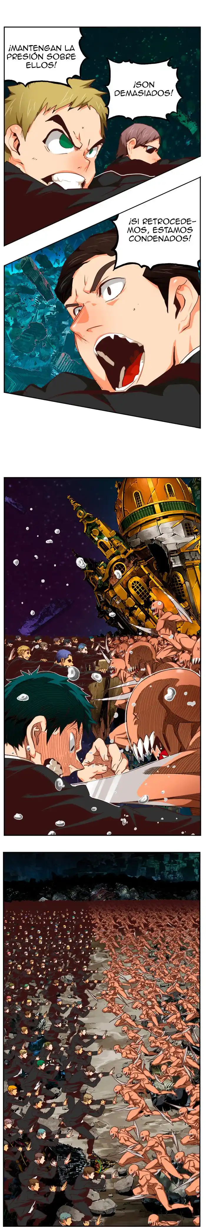 The God Of High School - Capítulo 508 - Página 20 - LectorTMOo