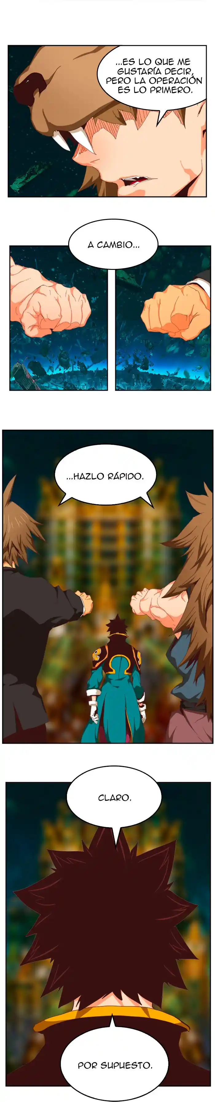 The God Of High School - Capítulo 509 - Página 1 - LectorTMOo