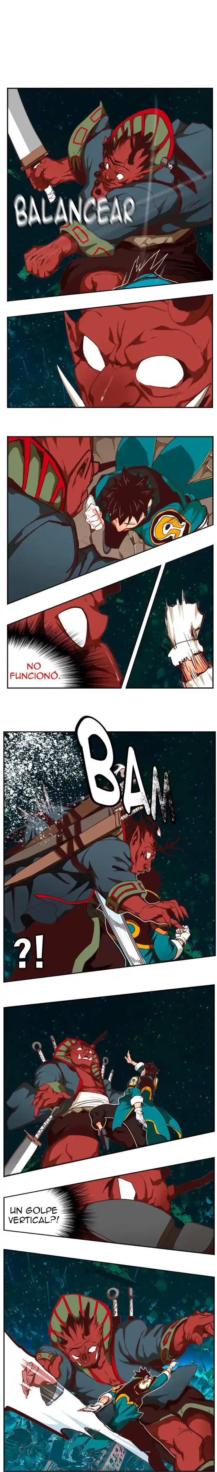 The God Of High School - Capítulo 509 - Página 3 - LectorTMOo